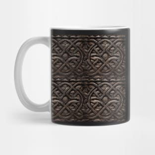 Traditional Celtic pattern, model 12 Mug